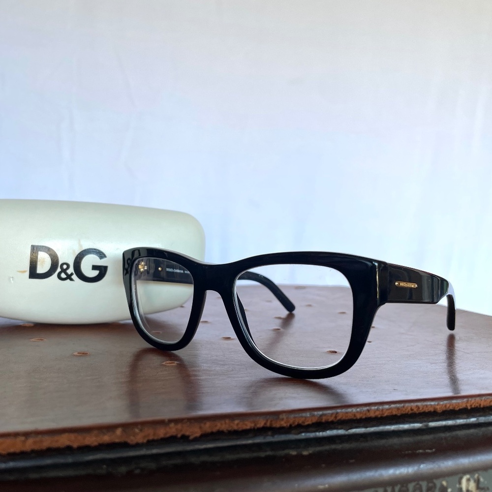 DOLCE & GABBANA GLASSES
